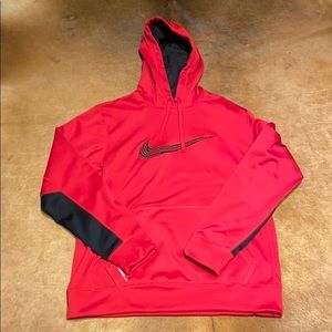 Nike Therma Fit Hoodie - Medium
